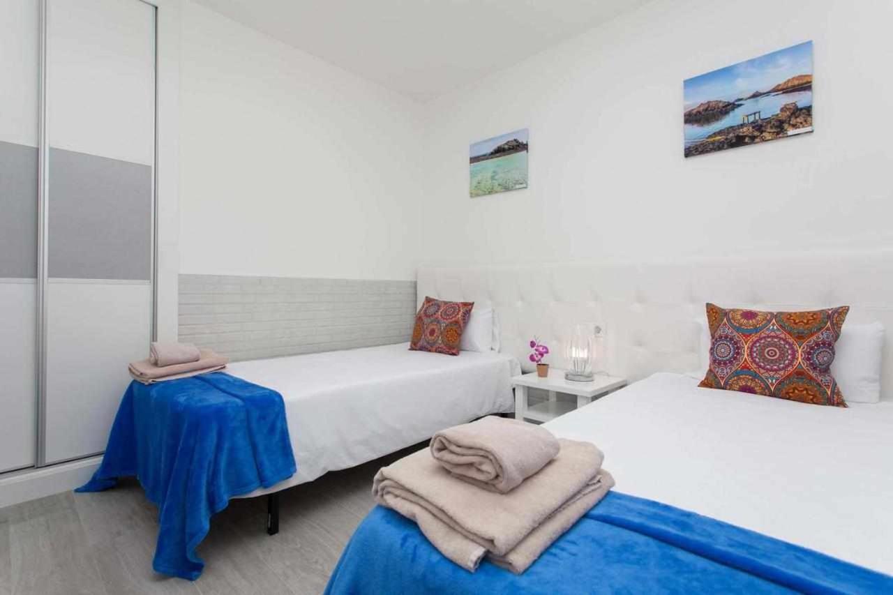 Apartamento Coral Bay II By Vacanzy Collection Corralejo Extérieur photo