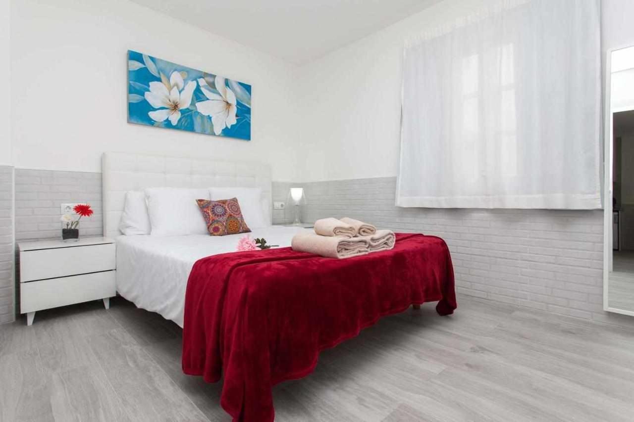 Apartamento Coral Bay II By Vacanzy Collection Corralejo Extérieur photo