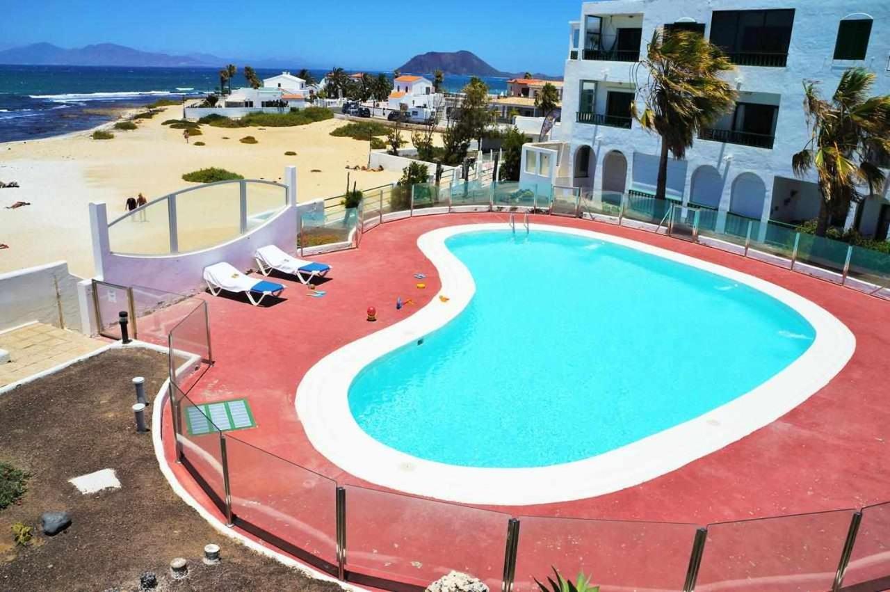 Apartamento Coral Bay II By Vacanzy Collection Corralejo Extérieur photo